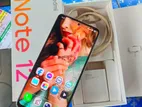 Xiaomi Redmi Note 12 . (Used)