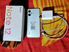 Xiaomi Redmi Note 12 5g (Used)