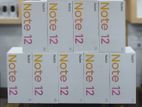 Xiaomi Redmi Note 12 6/128 (Brand New)