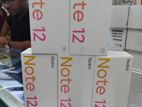 Xiaomi Redmi Note 12 6/128 (Brand New)