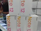 Xiaomi Redmi Note 12 6/128 (Brand New)