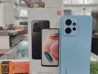 Xiaomi Redmi Note 12 6\128 Official (Used)