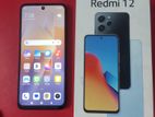 Xiaomi Redmi Note 12 6/128 (Used)