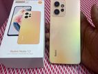 Xiaomi Redmi Note 12 6/64 (Used)