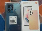 Xiaomi Redmi Note 12 6/64full box charger (Used)