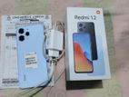 Xiaomi Redmi Note 12 6 gp ram 128 rom (Used)