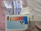 Xiaomi Redmi 12 6+6 128 (Used)