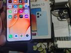 Xiaomi Redmi Note 12 6+6/128✓90Hz display (Used)