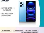 Xiaomi Redmi Note 12 (8/128) 5g. (New)