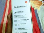 Xiaomi Redmi Note 12 8/128 (Used)