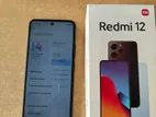 Xiaomi Redmi 12 8/256 (Used)