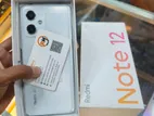 Xiaomi Redmi Note 12 8/256 (Used)