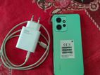 Xiaomi Redmi Note 12 (8-256) (Used)