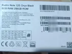 Xiaomi Redmi Note 12 8/256gb (Brand New)