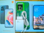 Xiaomi Redmi Note 12 8 GB RaM 128 Room (Used)