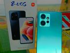 Xiaomi Redmi Note 12 8+256 gb(Full Box) (Used)