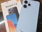 Xiaomi Redmi Note 12 8+256 (Used)
