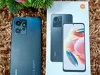 Xiaomi Redmi Note 12 (8+256)Full box (Used)