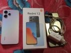 Xiaomi Redmi Note 12 8+8/256 GB exchange (Used)