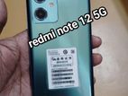 Xiaomi Redmi Note 12 8+8=16 / 128 (Used)