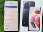 Xiaomi Redmi Note 12 8GB +256GB (Used)