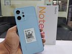 Xiaomi Redmi Note 12 8GB Ram/256GB Rom (Used)