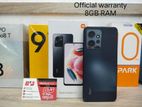 Xiaomi Redmi Note 12 8GB RAM Official (Used)