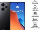 Xiaomi Redmi Note 12 আসাল (New)