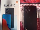 Xiaomi Redmi Note 12 . (Used)