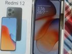 Xiaomi Redmi Note 12 . (Used)