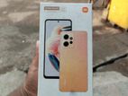 Xiaomi Redmi Note 12 Full Box RAM- 6/64GB (Used)