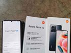 Xiaomi Redmi Note 12 . (Used)