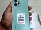 Xiaomi Redmi Note 12 full fresh (Used)