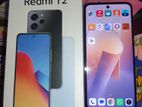 Xiaomi Redmi Note 12 full fresh (Used)