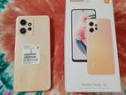 Xiaomi Redmi Note 12 fully new 6/64 (Used)