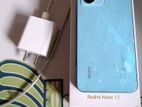 Xiaomi Redmi Note 12 . (Used)