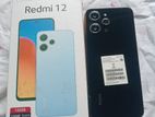 Xiaomi Redmi Note 12 . (Used)