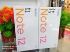 Xiaomi Redmi Note 12 (New)