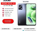 Xiaomi Redmi Note 12 নতুন 5g (New)