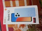 Xiaomi Redmi Note 12 orjinal (Used)