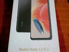 Xiaomi Redmi Note 12 Pro . (Used)