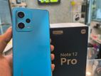 Xiaomi Redmi Note 12 Pro 5G 6/128 full box (Used)