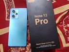 Xiaomi Redmi Note 12 Pro 5g 6/128 (Used)