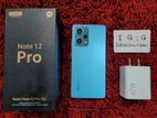 Xiaomi Redmi Note 12 Pro 5G 6+128GB Fresh Box (Used)