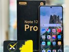 Xiaomi Redmi Note 12 Pro 5G 8/128GB (Used)