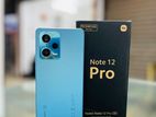 Xiaomi Redmi Note 12 Pro 5G Dimensity 1080 (Used)