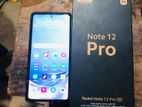 Xiaomi Redmi Note 12 Pro 5G (Used)