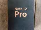 Xiaomi Redmi Note 12 Pro 5G (Used)