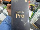 Xiaomi Redmi Note 12 Pro 5g (Used)
