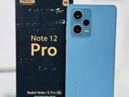 Xiaomi Redmi Note 12 Pro 5g (Used)